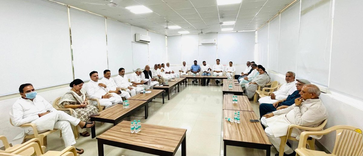 Haryana Congress tweet media
