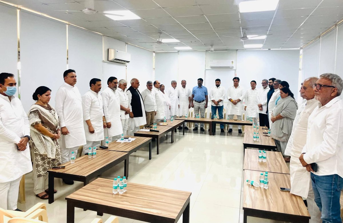Haryana Congress tweet media