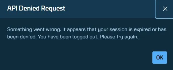 RobinBlitz's tweet photo. Just checked my #StarCitizen account again after today's maintenance...

Sadly, my account is still bricked... Cannot log into any RSI services and I'm not getting verification emails anymore.

I hate making the 3.18 comparison, but it is reaching that level of broken for me... https://t.co/jxPpgFDjP1