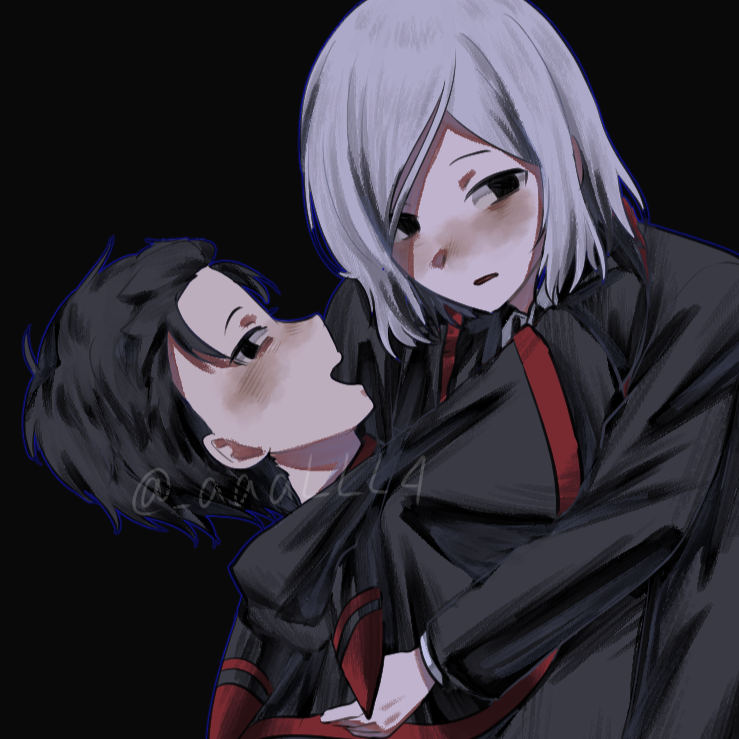 _aaaLLLu4's tweet photo. ししょス https://t.co/aNyayzeWQL