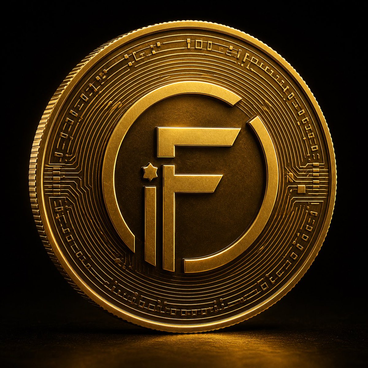 Cali_fornia2's tweet photo. Every great empire begins with identity.

FATEON isn’t built around noise.
It’s built around symbolism, vision, and long-term mythology.

⚫ Black &amp; Gold aesthetic
⚡ Divine energy
🏛 Ancient inspiration
🤖 AI-powered future

A brand forged for the next aeon.

$FATE #AI #DeFi https://t.co/r02J81qWZl