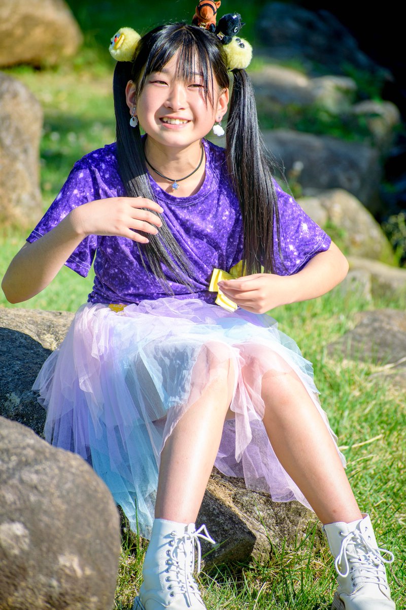piasser's tweet photo. 2026.05.31 きずなライブ 古代蓮の里公園
#ロータスフェアリーズ @gyoda_lotus_f 
ララちゃん https://t.co/4b3NYzUr2g