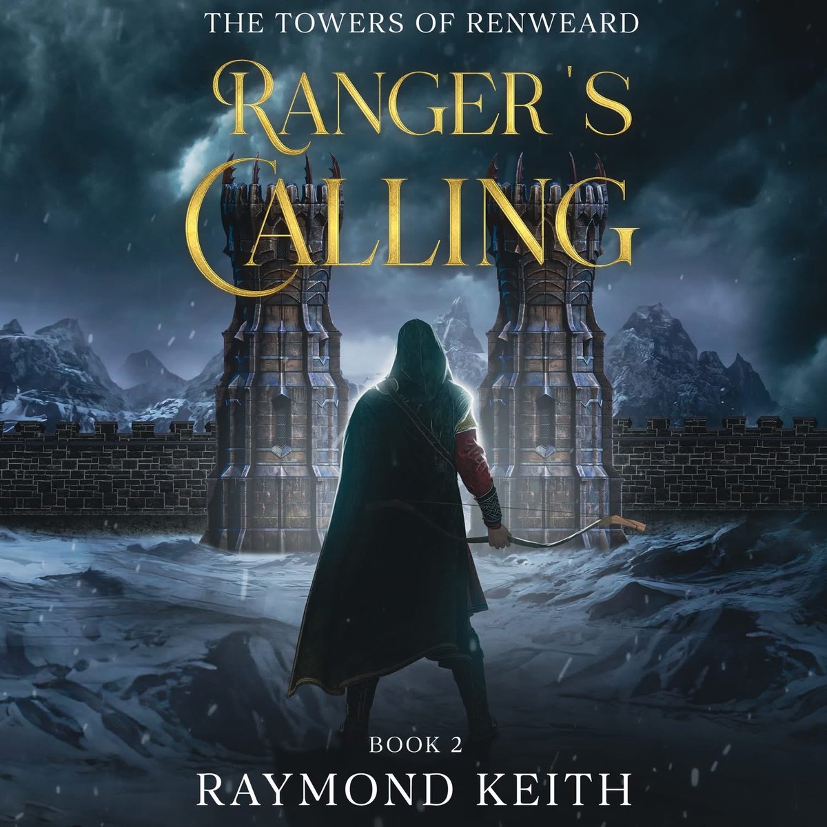 RaymondKepics's tweet photo. GET READY
Ranger's Calling: The Towers of Renweard Book 2

Last of the edits are done! Just a few more tweaks and it will be ready!
Launches July 15th!
Have you read book 1? Ranger's Calling: The Firres of Wynchell" is available on Amazon, Kindle, Audible https://t.co/CedJ6WfEPp