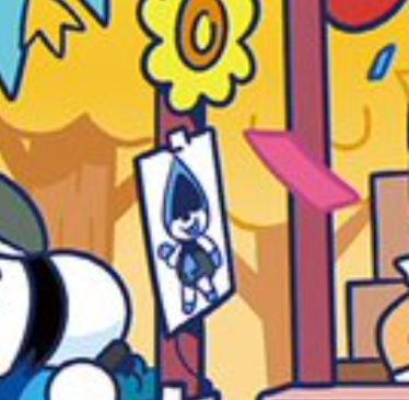 NotLancerReal's tweet photo. Splat https://t.co/f3xsN0dc2L