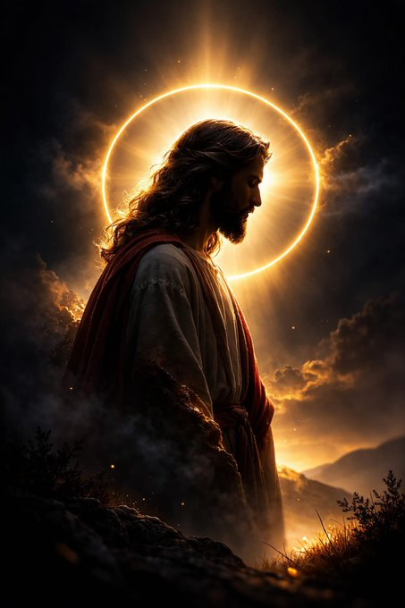 BrotherScottTLH's tweet photo. 💔 💔 💔 ❤️ ❤️ ❤️
 Faith, Hope, & Love!
🙏🏻 🙏🏻 🙏🏻 🙏🏻 🙏🏻 🙏🏻

Dear Heavenly Father, 

We humble our hearts before you, Lord, and thank you for all your blessings upon us.  You deserve all the Glory, Father.

You know all of our needs before we even ask, Lord.  Please heal Abraham and restore him to full health.  He really needs your love, grace, and mercy, right now.  We know your angels are about us, Lord, to help us and protect us from the Evil One.

Please comfort Abraham & Tulsi, Lord, and all their family and friends who are concerned for him and please grant them your peace that passes all understanding.

Please give Abraham strength and courage to endure this trial.  Shower him and all those praying for him and tending to him with your blessings, healing, mercy, and love!  Please guide his doctors, nurses, and caregivers in all they do to help.

Please forgive us all, Lord, where we fail you.  Please be merciful towards us, Lord.  We thank you and give you all the praise, honor, and glory, forever!

Thy Kingdom come, 
Thy will be done, Lord,
On Earth as it is in Heaven!

For thine is the Kingdom,
Power, and Glory, forever!

We humbly ask all these things in the 
Precious & Holy Name 🕊 
of our Lord & Savior, 
👑 Jesus Christ ✝️

Amen!
Brother Scott 😢💔🤍💙🙏🏻✝️🦅 🇺🇸🫡 🇮🇱 🦁

👑 Jesus Christ is Lord! ✝️
You MUST Believe in Jesus to Be Saved!
