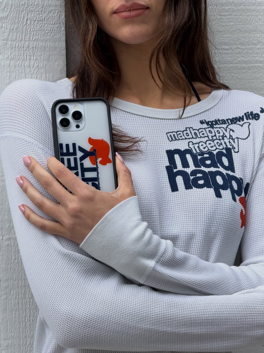 WildflowerCases's tweet photo. LETSGO <3 madhappy x freecity x wf https://t.co/gK3YwkR2l5