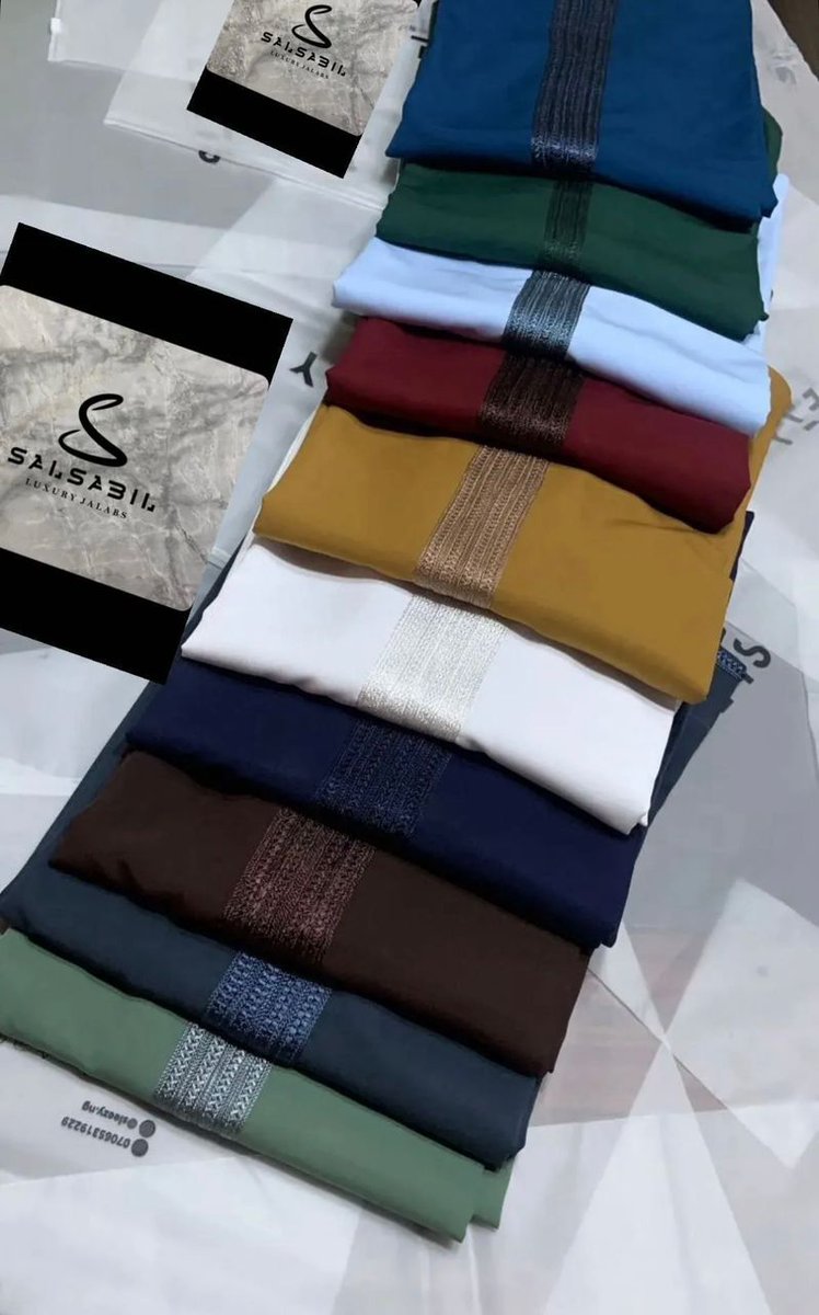 world_shazzy's tweet photo. Add these jallabiyas to your Wardrobe.

Moroccan: N23k
Emirate: N28K https://t.co/PfQpq5XCBO