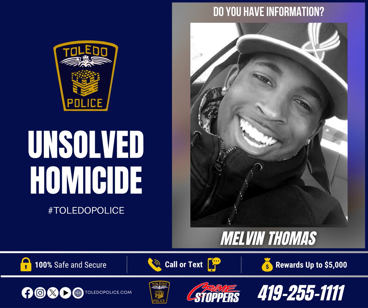 Toledo Police (@Toledo_PD) / Posts / X