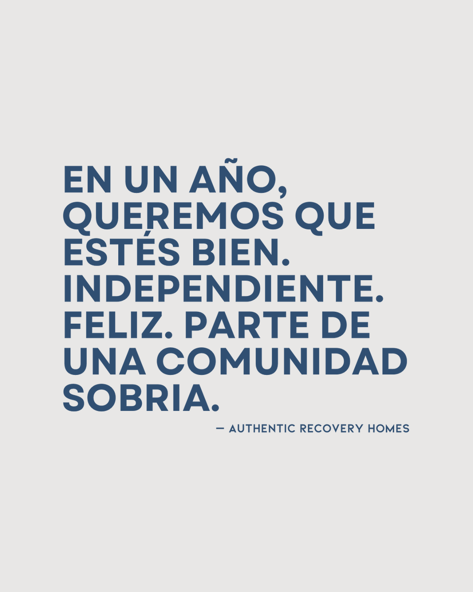 AuthenticReHome's tweet photo. Eso es lo que queremos para ti.

No solo un lugar donde dormir. 

¿Listo para empezar? Llámanos al (720) 736-0096 o visítanos en https://t.co/1ycRRJiVBR

#soberliving #recoveryhomes #denverrecoveryhome #authenticrecoveryhomes https://t.co/NAuTuMvMJe