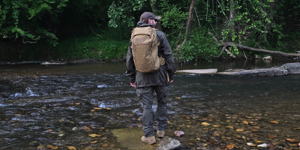 TasmanianTgrUSA's tweet photo. ProCaliberHQ takes his TT Modular Pack 30 SL with him during a long hike.

📷:  ProCaliber HQ https://t.co/gJwnzLpY11