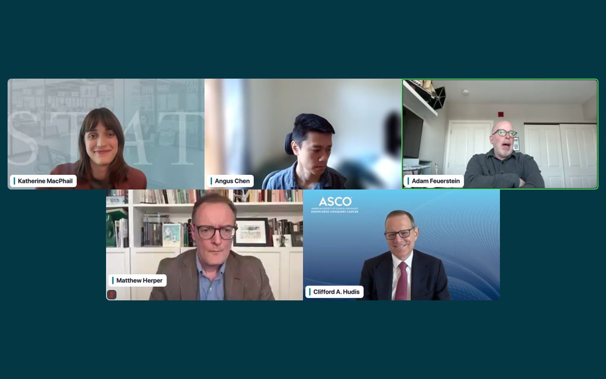 KRASKickers's tweet photo. Agree with @kathmacphail  - that was a great conversation!

The application of daraxonrasib IN THE CLINIC will provide so much info for clinicians to move forward.

@DrHBurstein's important point about whether enrollment in a first line trial is even possible now (loss of equipoise).

https://t.co/GEqjXrt7AG