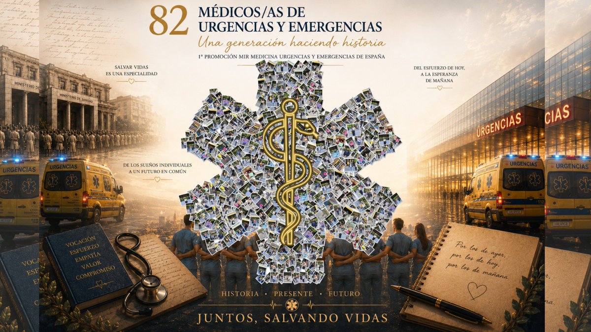 SEMES_'s tweet photo. Y de fondo, una estrella de la vida hecha con todas las fotografías de los R1, hecha con los rostros de los doctores que harán historia ❤️‍🩹❤️‍🩹 esto es por y para vosotros🫂 

Os aplaudimos✨ https://t.co/nnKmGmKaQ1