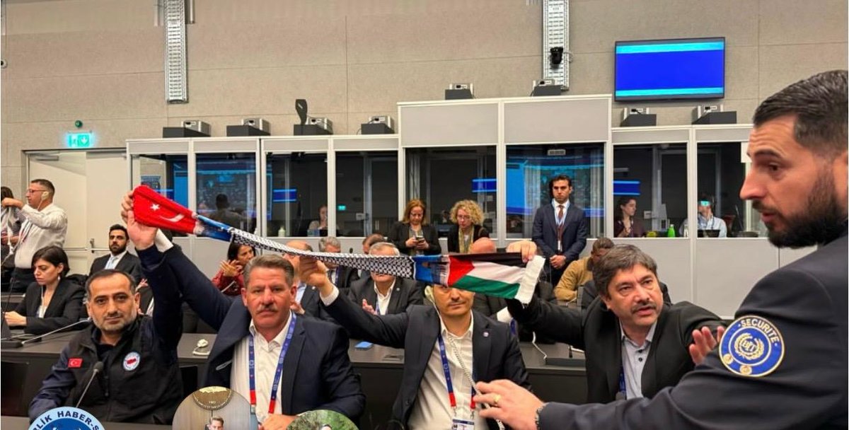 KltrMemur's tweet photo. MEMUR-SEN HEYETİYLE CENEVRE’DEKİ ILO ÇALIŞMA KONFERANSI’NA KATILDI.

Cenevre’de gerçekleştirilen Uluslararası Çalışma Örgütü’nün (ILO) 114. Çalışma Konferansı’na; Memur-Sen Genel Başkanımız Sayın Ali Yalçın, Genel Başkanımız Mecit Erdoğan, Memur-Sen genel başkan yardımcıları ve bağlı sendikaların genel başkanları ile birlikte katılım sağladı.

187 ülkeden hükümet, işveren ve işçi temsilcilerini buluşturan bu önemli platformda; çalışma hayatının geleceğini şekillendiren temel başlıkları, sosyal diyaloğu, insana yakışır iş modellerini, çalışma barışını ve küresel emek politikaları değerlendirildi.

Türkiye’de kamu görevlileri sendikacılığının öncü sesi olarak; ülkemizin sendikal birikimini, emeğe değer veren yaklaşımını ve tecrübelerini uluslararası arenada paylaşmaya devam ediyoruz. Çalışma hayatının daha adil, güçlü ve sürdürülebilir bir yapıya kavuşması adına atılan her adımı önemsiyor; alın terinin ve sosyal diyaloğun güçlenmesi için kararlılıkla çalışmayı sürdürüyoruz.
