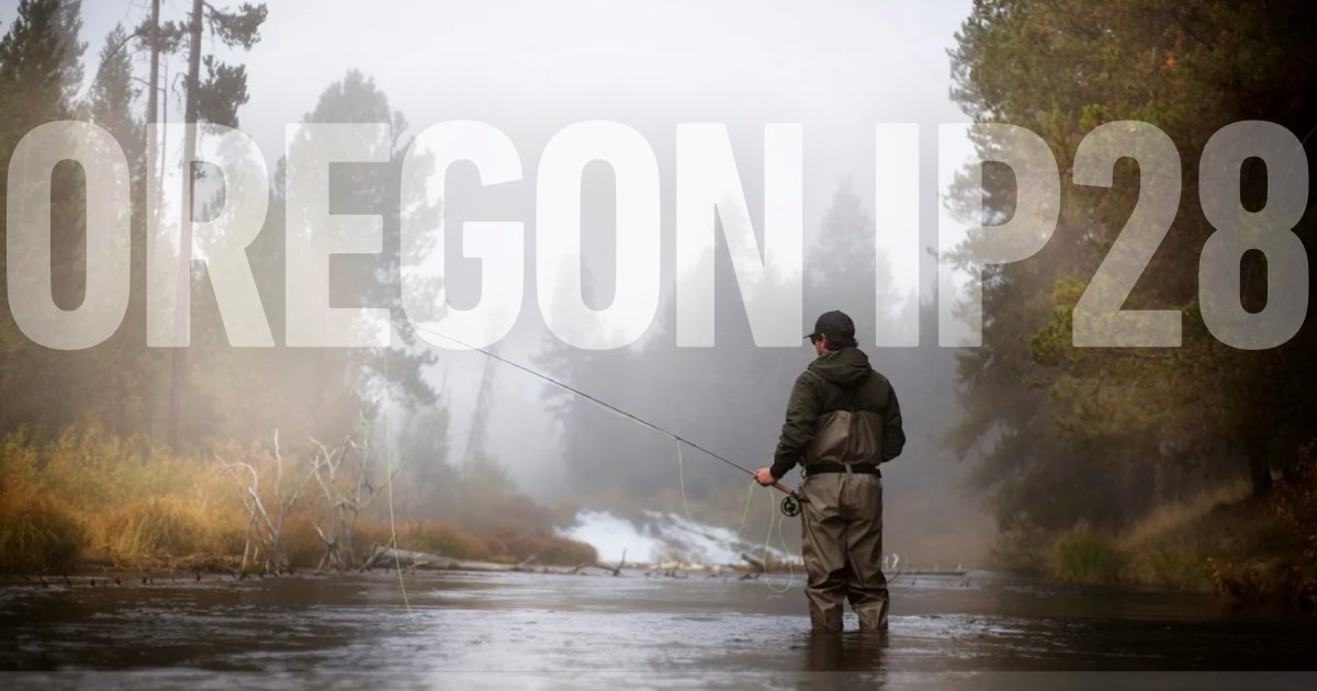 HSCFDN's tweet photo. 🚨 Oregon’s hunting and fishing heritage is facing one of its biggest challenges yet.

Initiative Petition 28 has reportedly surpassed the signature threshold needed to move closer to Oregon’s November ballot. If certified, the measure could dramatically reshape hunting, fishing, trapping, livestock production, and wildlife management across the state. Opponents argue it would criminalize many traditional outdoor activities that generations of sportsmen, ranchers, and conservationists have relied upon.

https://t.co/px3WUlrr6d