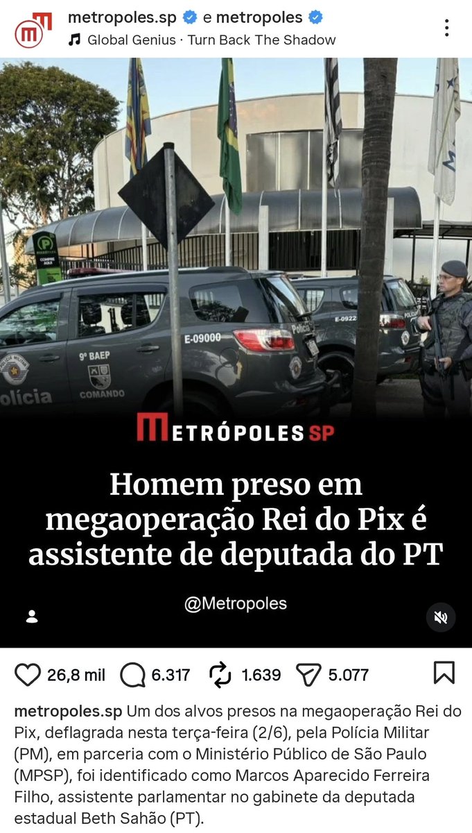 Springfield1810's tweet photo. @ptbrasil @edinhosilva @lindberghfarias @Pimenta13Br @natbonavides Novidade https://t.co/LIjDvY2aze