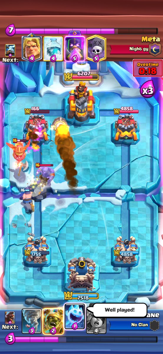 useyourmfhead's tweet photo. @Momen_11_04 i beat a bad matchup cause i saw this, appreciate u https://t.co/Z6cUYlMgED