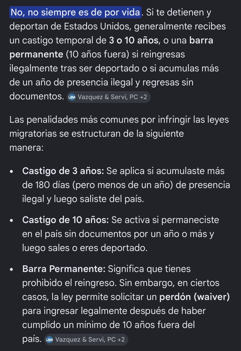 priorityaitana's tweet photo. @Diegoliking @MinnariMinn @roza_0192 @jtorresromero de donde sacas eso? segui de cerca el caso de un youtuber que fue deportado cuando se dieron cuenta que con visa de turista ya se estaba armando un departamento y por 5 años no pudo volver a intentar… https://t.co/7GV2unDGuE