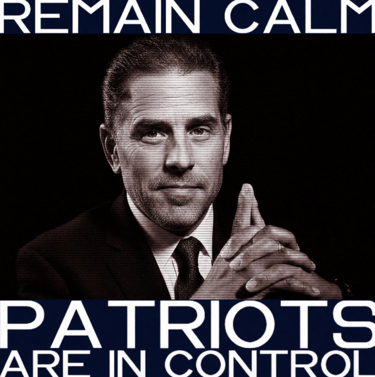Hunter Biden 2028 tweet media