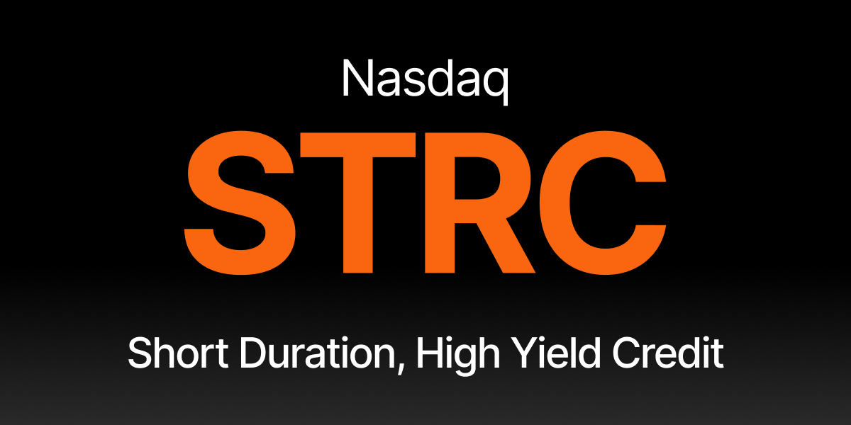 StrategyMaxi's tweet photo. You call $STRC a Ponzi scheme but refuse to label sovereign debt the same way.

If you believe Bitcoin is the best capital, then why wouldn’t $STRC be the best credit we’ve ever seen? https://t.co/Hzr9P55R6K