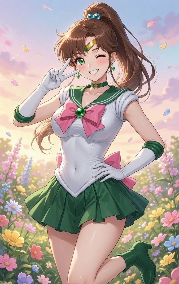 red_____777's tweet photo. #美少女戦士セーラームーン
#sailormoon
木野まこと
セーラージュピター
おはようございます☀☁
元気で明るい、まこちゃん🥰 https://t.co/OYXS141ATh