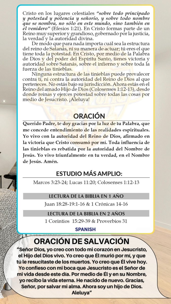 RORintlmissions's tweet photo. Y conociendo Jesús los pensamientos de ellos, les dijo: Todo reino dividido contra sí mismo, es asolado; y toda ciudad o casa dividida contra sí misma, no permanecerá (Mateo 12:25).

Partner today: https://t.co/r0LeB2ZqE3

Learn more about Rhapsody International Missions: https://t.co/j4rgkq9iQc

God bless you.
