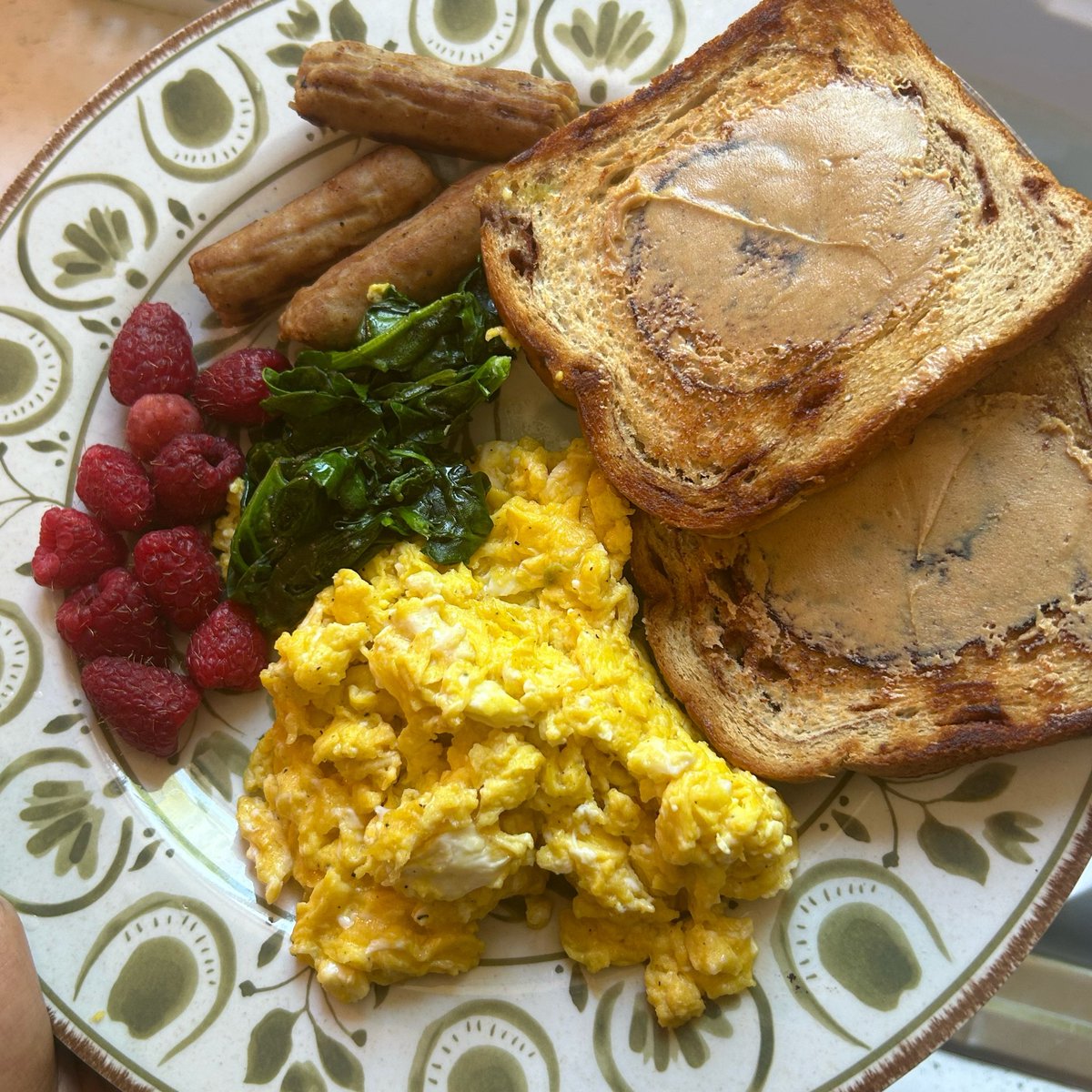 ambrelapis's tweet photo. breakfast post number ten thousand https://t.co/qbVc9TkRjc
