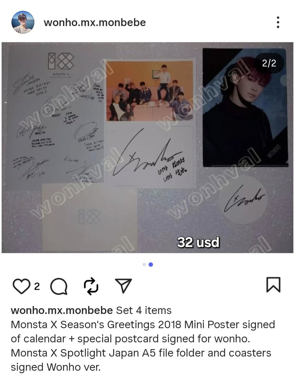 wonhval's tweet photo. Hi I'm looking to sell my MonstaX and Wonho collection
check out my instagram for items pricing and proof
몬스타 엑스 셔누 민혁 기현 형원 주헌 창균 아이엠 원호 팔로우 슛 아웃 엘리게이터 양도 샤포 채꿍 뭉꿍 포카 엽서 photocard pc kpop
#원호 #WONHO https://t.co/0waifBH7w2