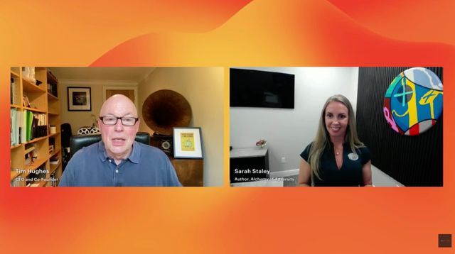 TBorreson11's tweet photo. #TimTalk - Transforming Trauma into Leadership: The Alchemy of Adversity with Sarah Staley https://t.co/UtNQw6PnWD via @DLAIgnite #SocialSelling #DigitalSelling #Leadership #FutureOfWork #Strategy #Culture #Motivation #Inspiration #Success #Mindset #Entrepreneur #Business https://t.co/dy9ztHT44I