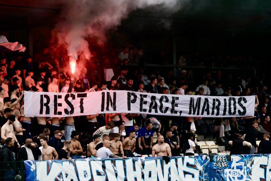 CphSundays's tweet photo. 💔🤍💙

Foto: Copenhagen Sundays 

#fcklive #mariosoikonomou #sektion12 https://t.co/dawtShN2nm