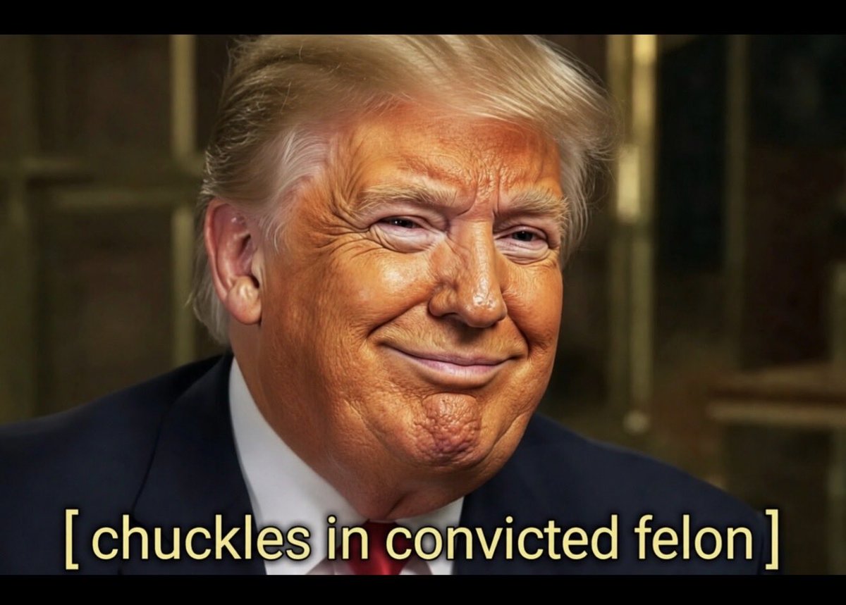 Your Future President tweet media