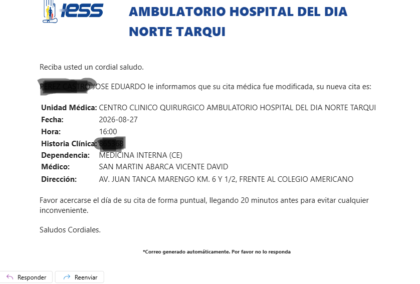 eduper007's tweet photo. @IESSec @DanielNoboaOk como es posible, tenia cita para el 12/06 para retirar mi medicina para la presión que me dan cada 3 meses y ahora me reagendan para agosto sin consultarme. ¿Y estos 3 meses me toca comprar de mi bolsillo la medicina? esto es una barbaridad. https://t.co/mW1JT7gxsr