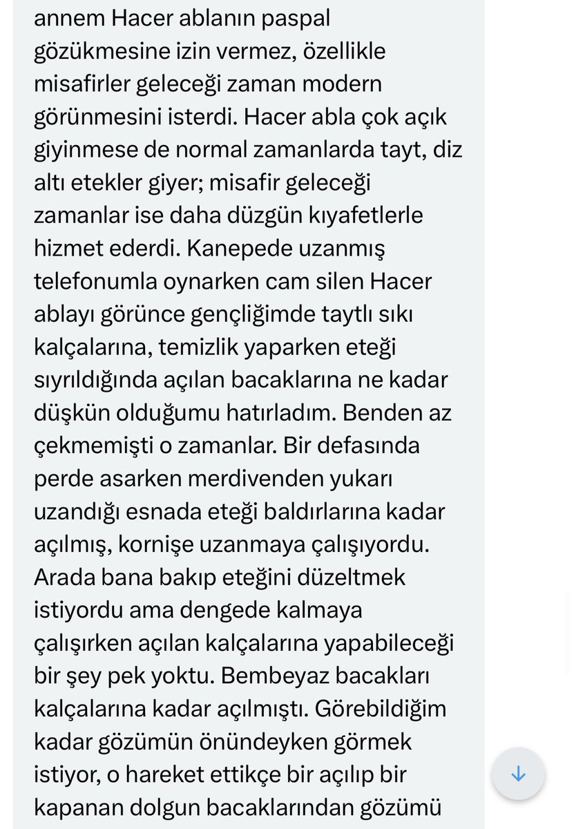 itirafiniyaz's tweet photo. Aniden Hayatıma Giren Kadınlar 1.Bölüm
Hikayenin tamamını okumak için linkten kanala abone olabilirsiniz: https://t.co/dn5ob5abwZ https://t.co/09cTRxF9T6
