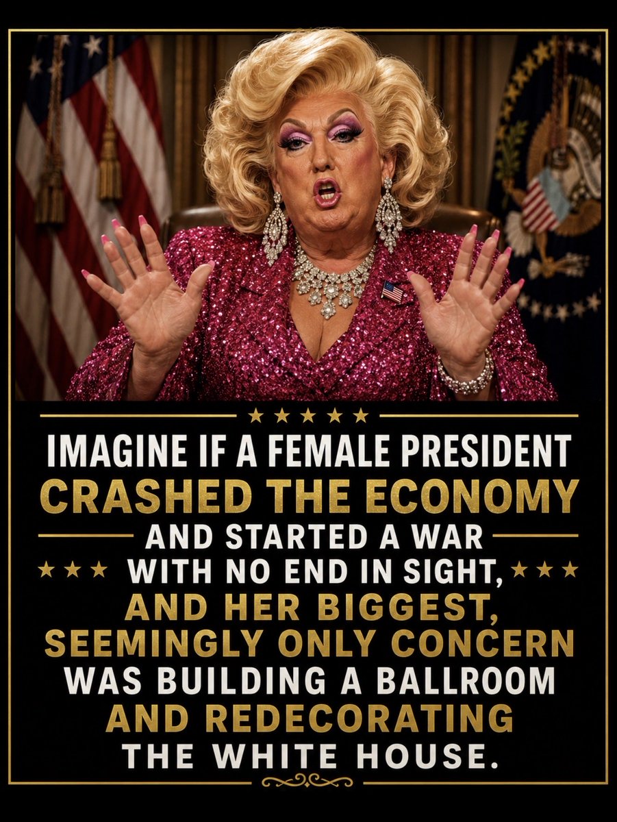 Your Future President tweet media