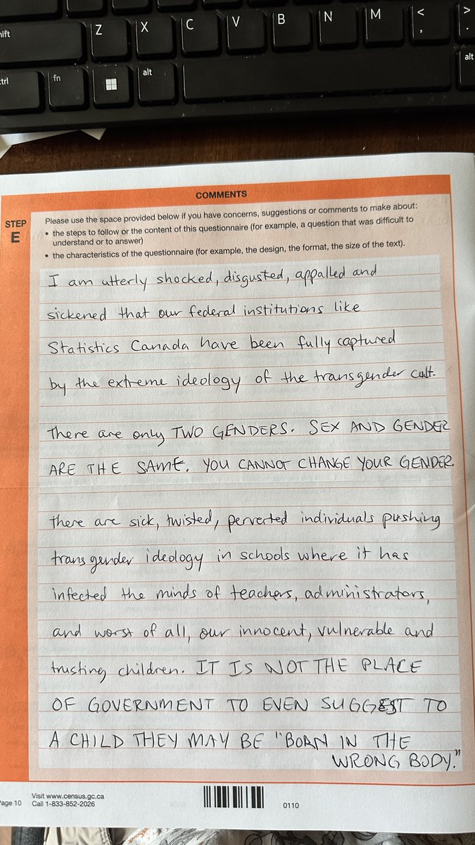 IAtoBCProud's tweet photo. @LB_1966A I requested the paper copy, mailed it back on Monday with some "edits." https://t.co/cmb3PZDv7B