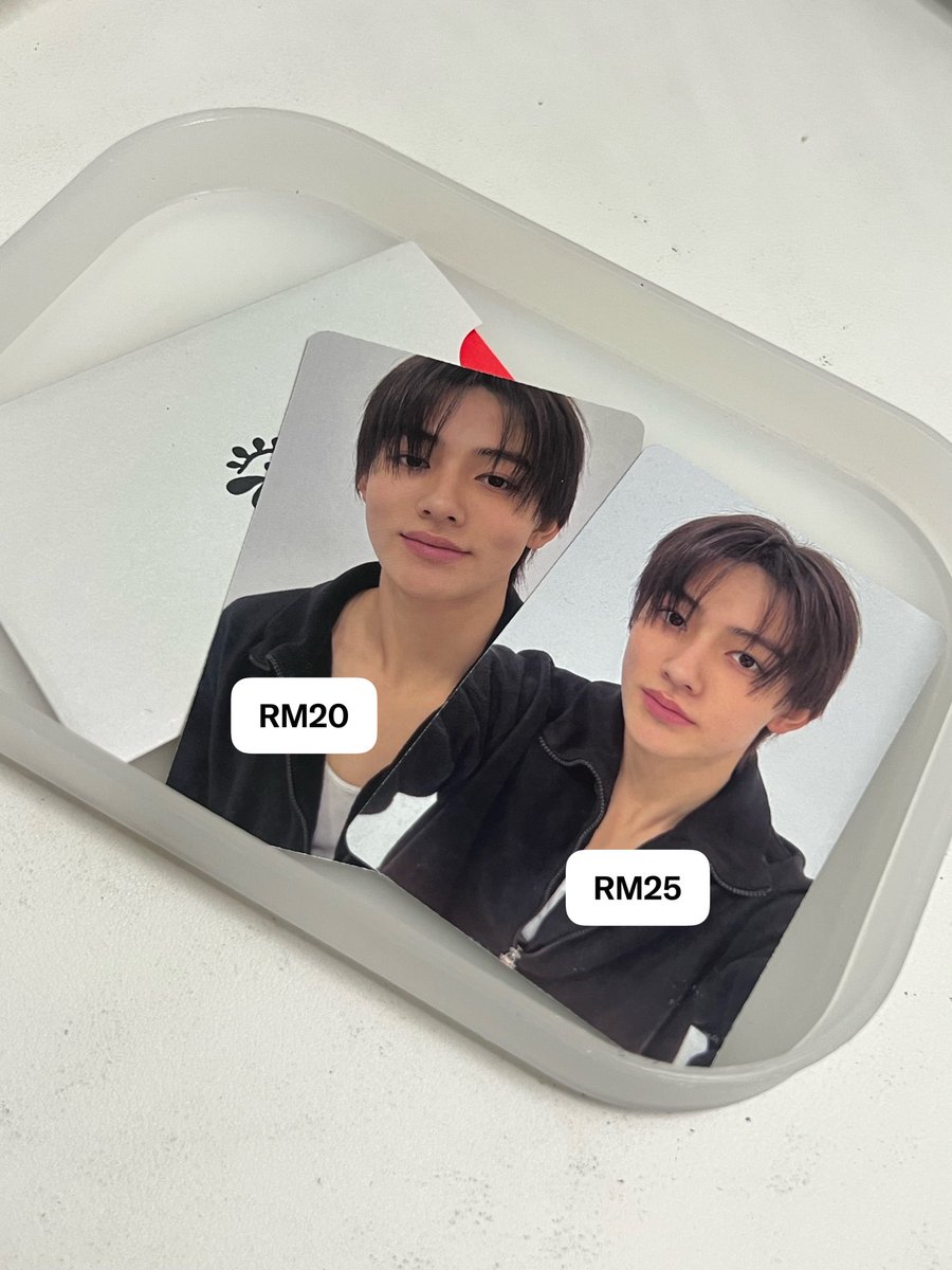 Zxixixx's tweet photo. 🇲🇾CORTIS PHOTOCARDS
-pic1 all taken (Free shipping
-pic2 all taken（Free shipping
📌4 PHOTOCARDS all taken(Free shipping
#pasarcortis #pasarcortismy https://t.co/iOj9z8qwsc