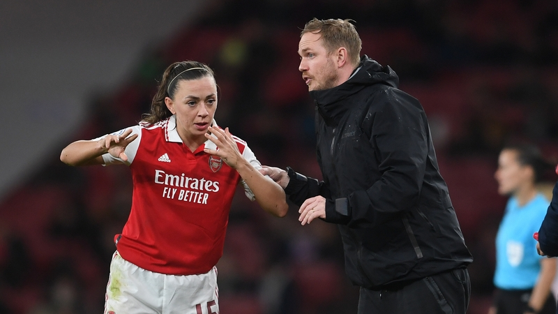 mamdwwy's tweet photo. Eidevall on McCabe :
"Whenever I’ve been coming to her and asking her to play a position, I think I’ve ended up almost asking her about almost all positions except CB,GK &amp; 9 during my 2 &amp; a half years here, she always comes in and says ‘no problem"
" 🇮🇪 Irish Examiner 06/03/2024) https://t.co/gmdEnpC2Rs