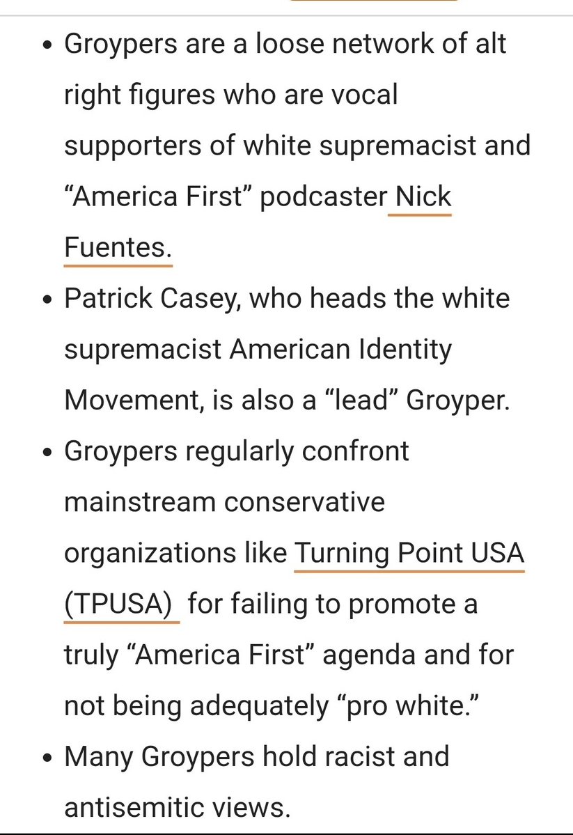 johns2801's tweet photo. @LionelNation @RealCandaceO Dont understand why anyone (including @megynkelly ) thinks Tyler Robinson is a 'leftist' 🤣

He's a far right #Groyper whose hero Nick Fuentes TOLD him to hate Charlie cause he didn't hate Israel &amp; Muslims ENOUGH!😂 https://t.co/2SKH3ZqQxO