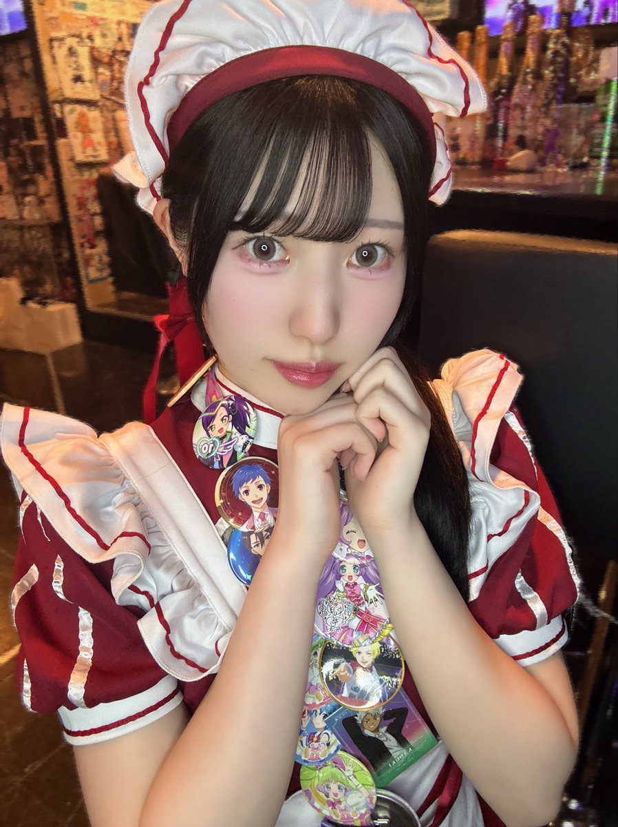 anisonbar_ginga's tweet photo. 6月10日(水)

本日のアニソンバー銀河💫

19-22 アヤネ @guild_ayane 
19-23 さとう@ginga_satou 
22-5 あかり@ginga_akari 
23-5 るる @ginga_ruru 

本日もご来店お待ちしております✨

#アニソンバー銀河 #コンカフェ
#恵比寿

https://t.co/10ZvPCMexx https://t.co/s8JLi31JWs