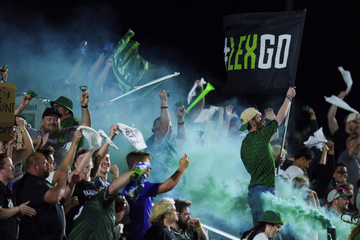 LEXSCwomen's tweet photo. So thankful for the best fans! Y’all showed out Saturday🫶 https://t.co/s8wIrE7hV1