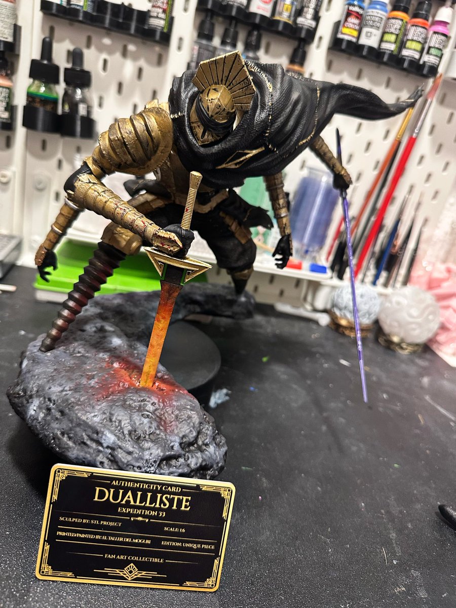 molleted's tweet photo. Hice al Dualista de Expedition 33 👉🏻👈🏻

Diseñito de Stlproject https://t.co/Uugy8XshGV