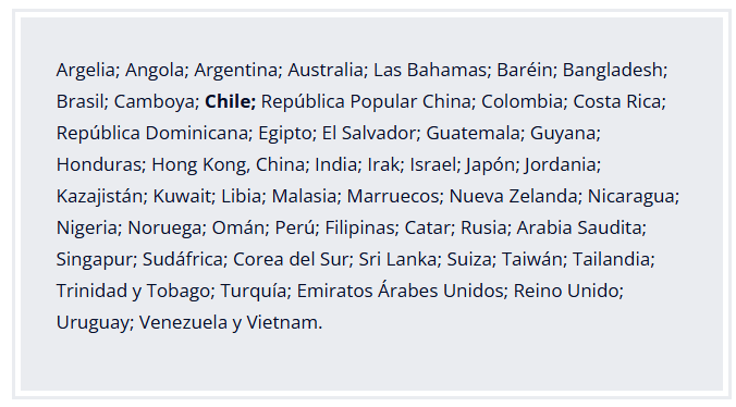 edo_isc's tweet photo. Hasta Israel está en la lista.

Trump reculiao, es completamente esquizofrénico su gobierno e inviable intentar tener un poco de estabilidad con ese jetón en el mando. https://t.co/80NC7z5jSD