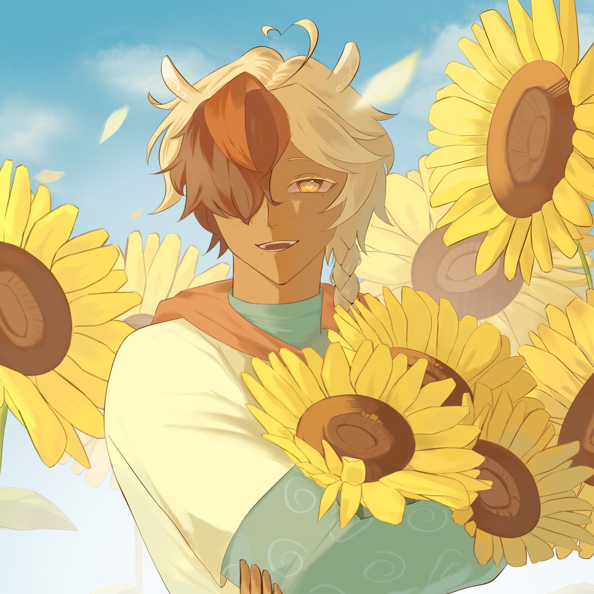 NillowVT's tweet photo. What’s your favorite thing about my design? :3 🤍✨🍂🐌 https://t.co/OyQTeeeFia