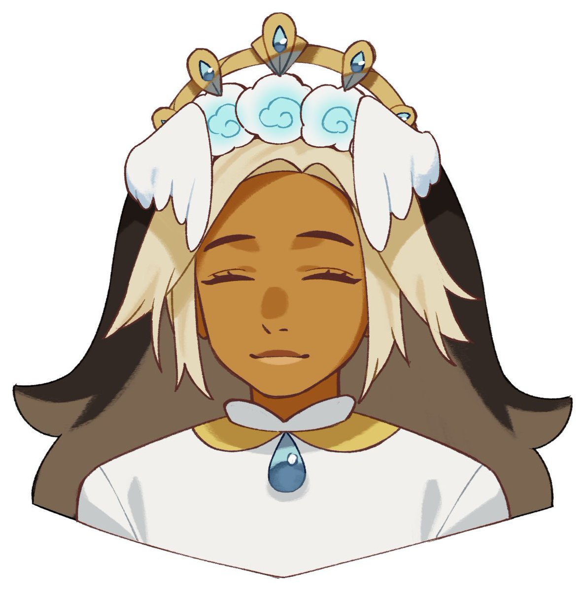 _FinalTestimony's tweet photo. Some concept headshots of characters to be fully shown off at a later date. https://t.co/LvcAnHfoZa