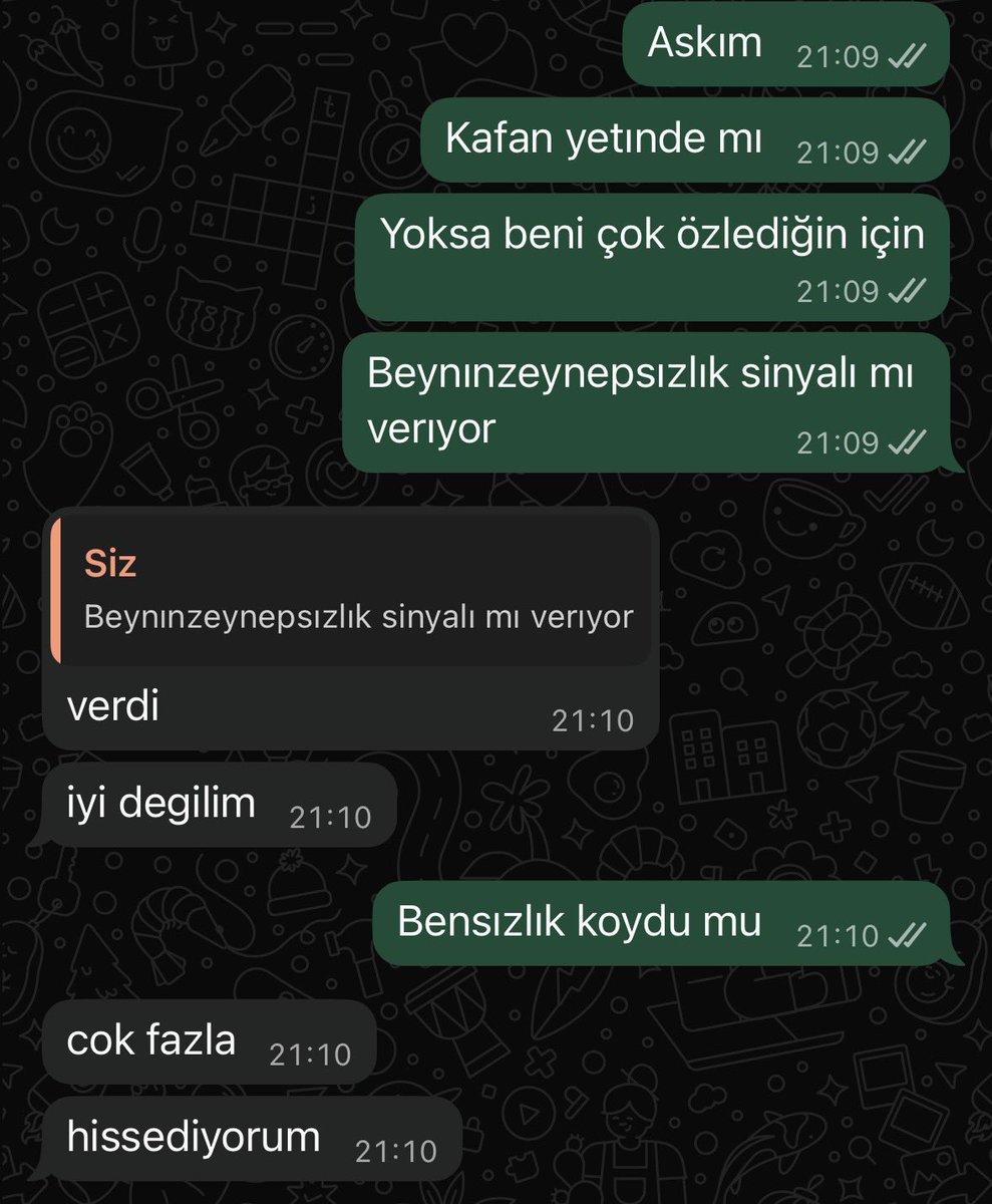 feyneps's tweet photo. Aşk mıdır peki https://t.co/muiHDyTyxJ