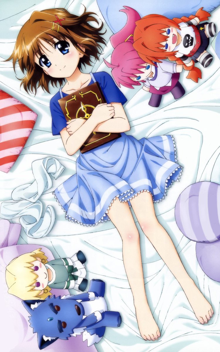 FATEALICIA_BA's tweet photo. #八神はやて生誕祭2026
#八神はやて誕生祭2026
主はやてに今日一日の夜天の祝福を https://t.co/S4xK3RejHn