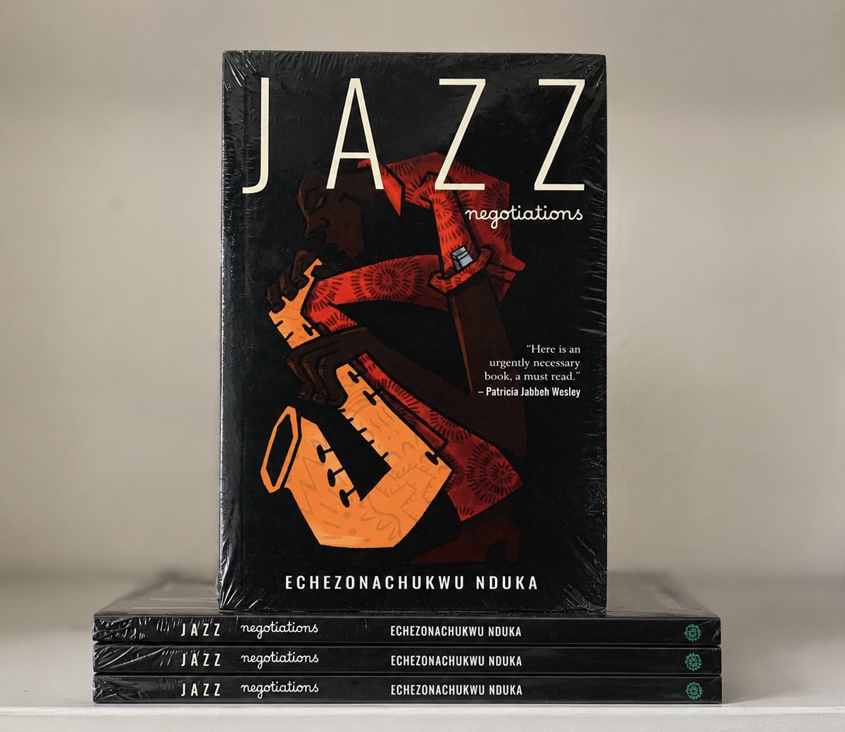 echenduka's tweet photo. Jazz Negotiations in Lagos: Reading, Conversations, Book Signing, and enough Jazz to keep the heart warm.

Many thanks to @sacchiereads for being such a brilliant host. 

Copies are available in bookstores near you, on Amazon, other online bookstores, and Masobe App.

Read.  Review.   Recommend.

Jazz Negotiations (@masobebooks, 2026)