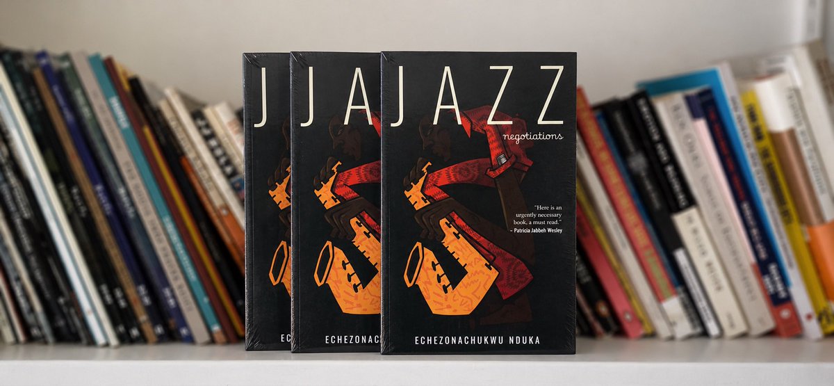 echenduka's tweet photo. Jazz Negotiations in Lagos: Reading, Conversations, Book Signing, and enough Jazz to keep the heart warm.

Many thanks to @sacchiereads for being such a brilliant host. 

Copies are available in bookstores near you, on Amazon, other online bookstores, and Masobe App.

Read.  Review.   Recommend.

Jazz Negotiations (@masobebooks, 2026)