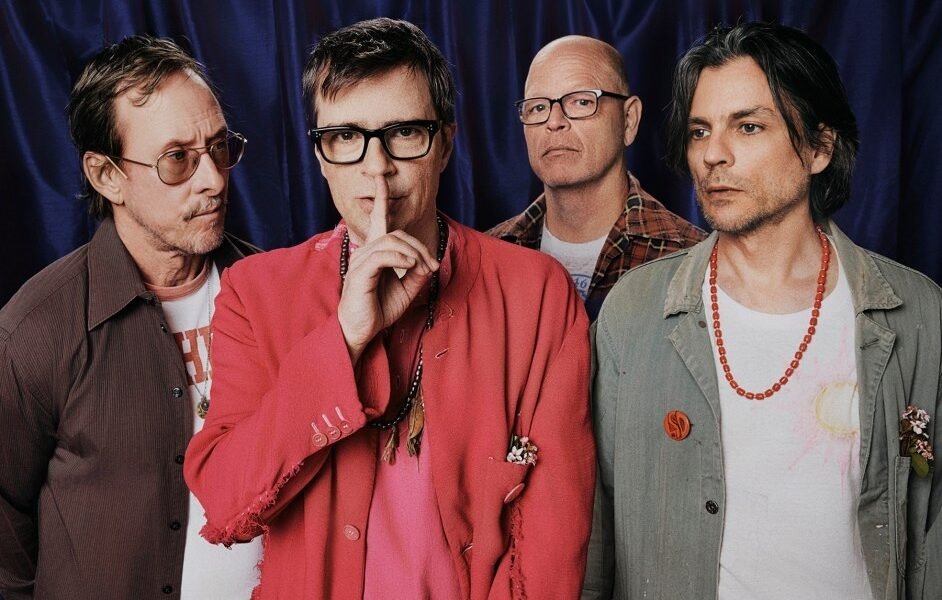 StrifeMagazine's tweet photo. Weezer have announced a self-titled album, a new tour and released a brand new song!

Check out all the details below 👇 https://t.co/zlfNCAxPVS