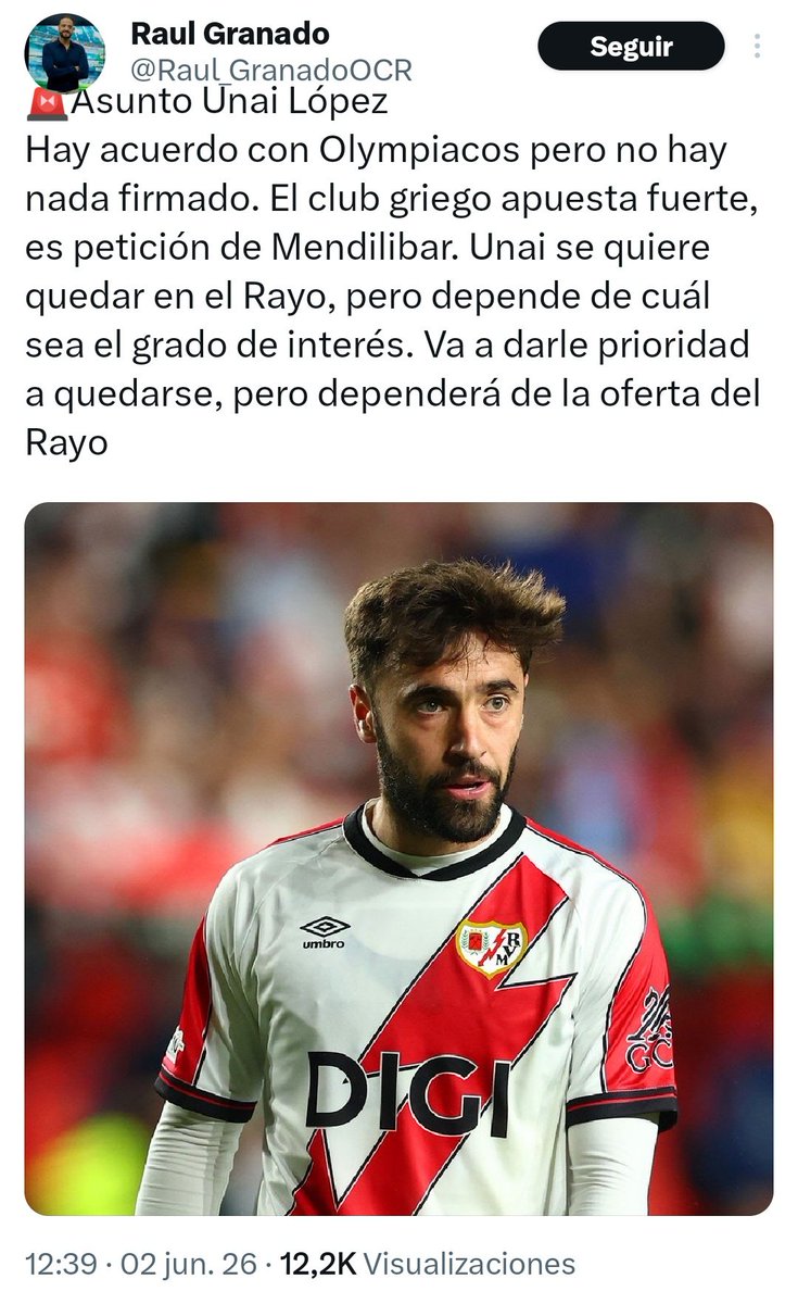 RayoTotal's tweet photo. Informar vs. Robar la información a otro en vez de darle al botón de RT @pasionrayistaX 
Asco es poco. https://t.co/PWTciTzaiE