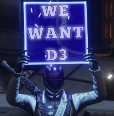 VinogradThe's tweet photo. @PlayStation #WeWantDestiny3 https://t.co/X8i4CdqJYP